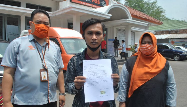 Pengunggah Lamaran Kerja Berserakan Meminta Maaf Pengunggah Lamaran Kerja Berserakan Meminta Maaf