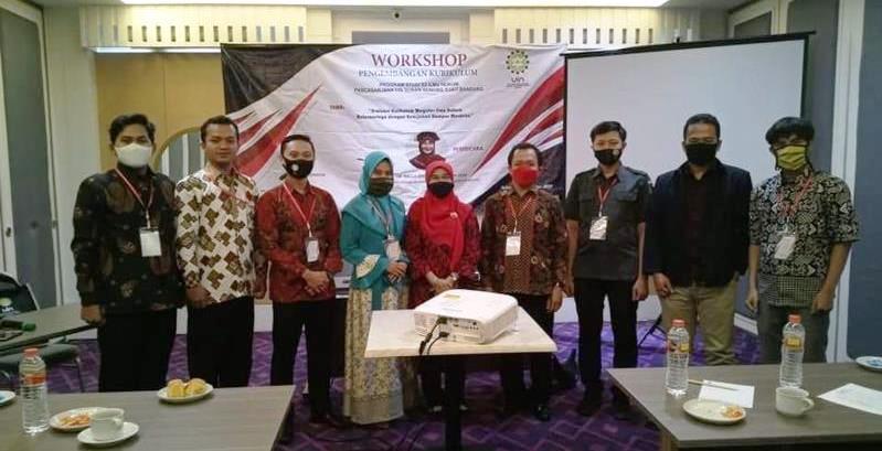 Prodi Magister Ilmu Hukum UIN Bandung Evaluasi Pengembangan Kurikulum