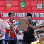 Sah! Gibran-Teguh Bakal Bersaing dengan Pasangan Bajo