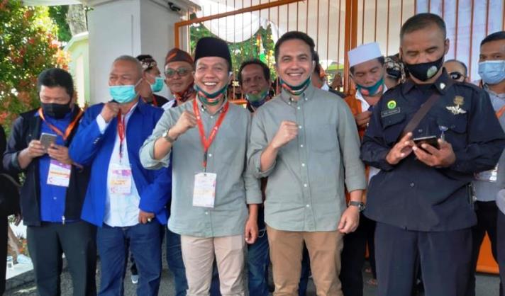 Ridwan Kamil Minta KPU Tindak Tegas Paslon Pelanggar Prokes