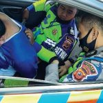 Polres Garut Tangkap Pencuri Mobil Asal Bandung