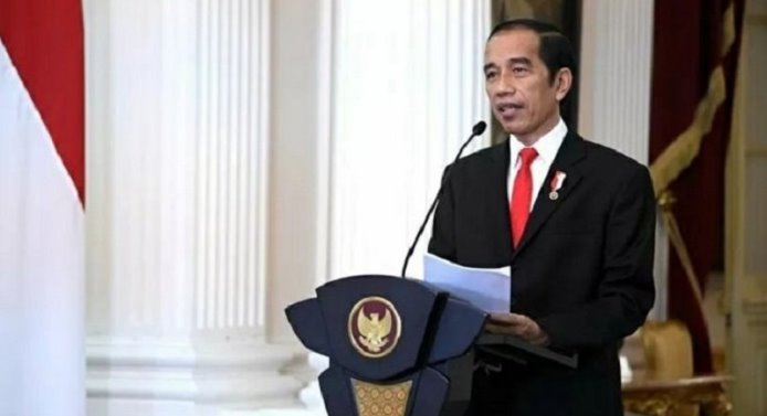 Presiden Jokowi Ajak GP Ansor Ikut Jaga Ruang Kebebasan Presiden Jokowi Ajak GP Ansor Ikut Jaga Ruang Kebebasan