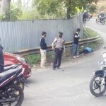 Pria Linglung Terkapar di Pinggir Jalan