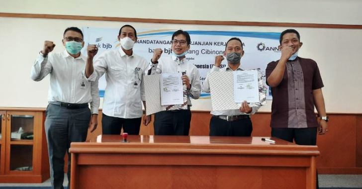 Sukseskan Program PEN, bank bjb-Pemkab Bogor Kolaborasi Bantu UMKM