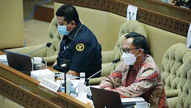 Pilkada Serentak 2020 Tetap Digelar