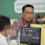 Gubernur Jabar Paparkan Kawasan Rebana pada Ratas Bersama Presiden
