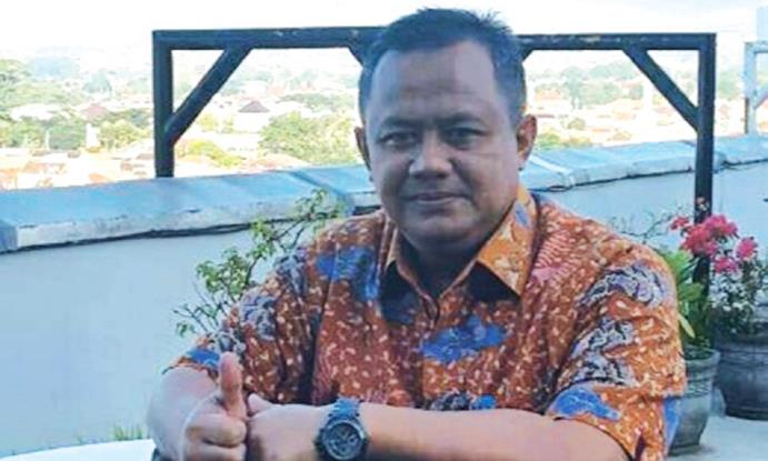 Kabiro Hukum Kemendagri jadi Pjs Bupati Sukabumi