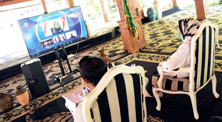 Alokasikan Rp11,9 M Pulihkan Ekonomi dan Kesehatan Alokasikan Rp11,9 M Pulihkan Ekonomi dan Kesehatan