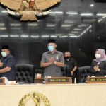 Jawaban Gubernur Jabar Atas Pandangan Umum Fraksi terhadap Raperda Perubahan APBD 2020