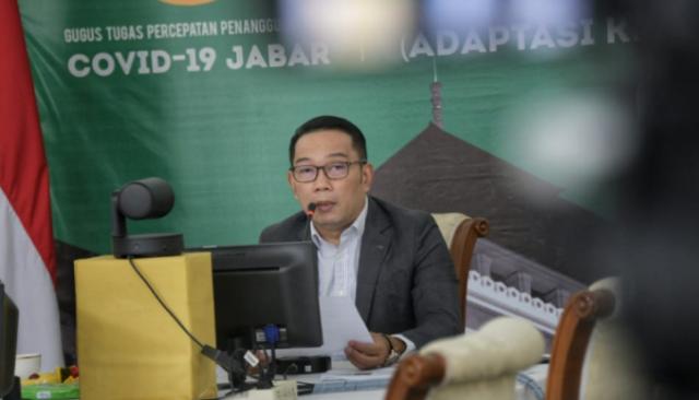 Ridwan Kamil Minta Warga Jabar Pelajari Budaya Tangguh Bencana Ridwan Kamil Minta Warga Jabar Pelajari Budaya Tangguh Bencana