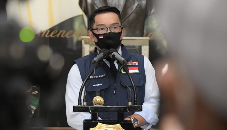 Ridwan Kamil: Pemerintah Harus Menjadi Yang Terdepan Ridwan Kamil: Pemerintah Harus Menjadi Yang Terdepan