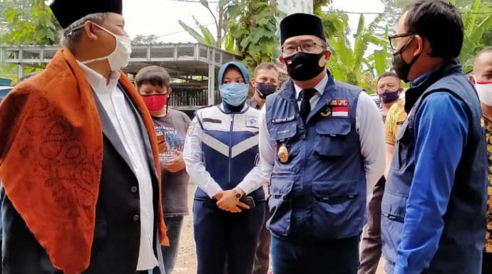 Ridwan Kamil Pastikan Sektor Pendidikan Paling Akhir Dibuka
