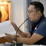 Rakor Bersama Luhut, Ridwan Kamil Sebut Penanganan COVID-19 di Jabar Membaik