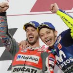 Rossi Masih Mengaspal, Petronas Yamaha Tepis Rumor Dovizioso