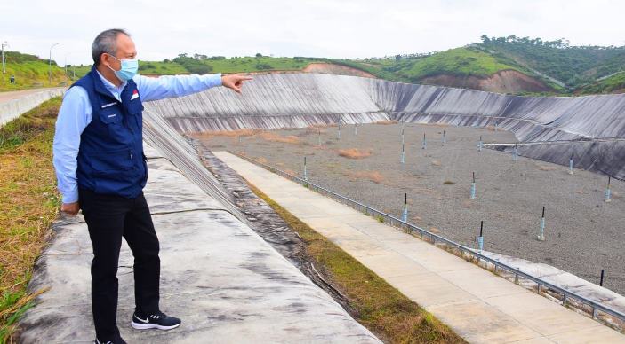 Lelang Proyek Jangan Molor