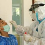 Antisipasi Penyebaran Covid-19, Semua Atlet Jalani Tes Swab