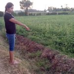 Petani di Desa Pagerwangi Resah, Lahan Garapan Dipasang Patok yang Mengaku dari BPN