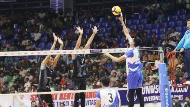 Siap Bersaing, Dua Tim Baru Gabung di Proliga 2021