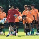 Kekalahan Jadi Evaluasi Garuda Muda