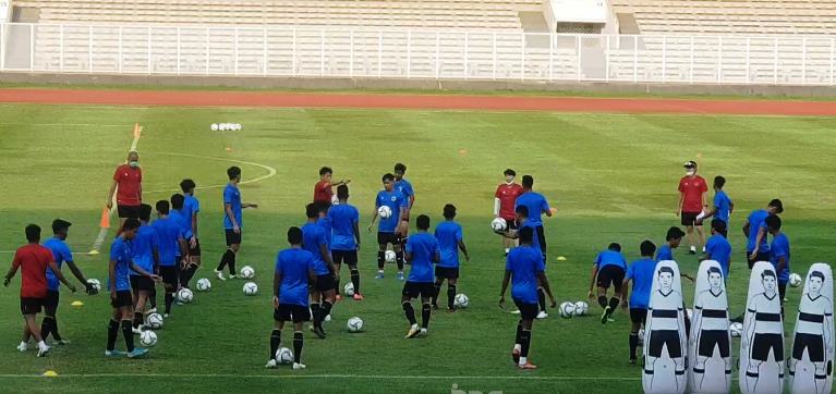 TC di Kroasia, Timnas Indonesia U-19 Manfaatkan Fasilitas TC di Kroasia, Timnas Indonesia U-19 Manfaatkan Fasilitas