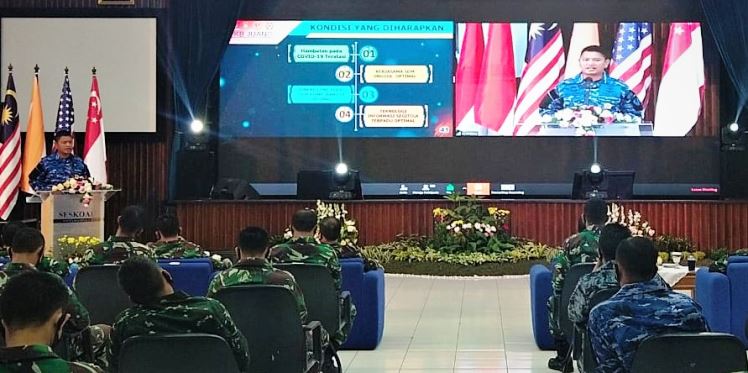 Lima Hari Diskusi, TNI-Polri Siap Kawal Pembangunan Nasional