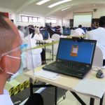 Tujuh Peserta Tes SKB CPNS KBB Reaktif Virus Korona