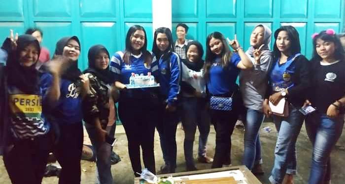 Bahagia, Bobotoh Tanggerang Rayakan Hari Jadi yang ke-5 Bahagia, Bobotoh Tanggerang Rayakan Hari Jadi yang ke-5