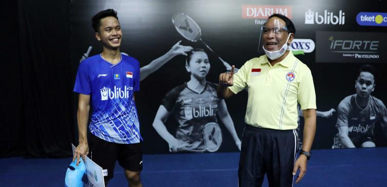 Gagal Ikuti Turnamen, Indonesia Gelar Event Internal