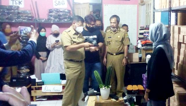 Dewan Soroti Bantuan UMKM