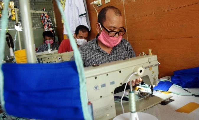 Satu Juta UMKM Dapat Jatah BLT