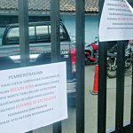 UPT Puskesmas Limbangan Tutup