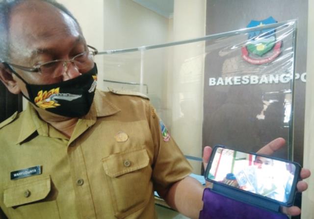 Paguyuban Tunggal Rahayu Cetak Uang Sendiri