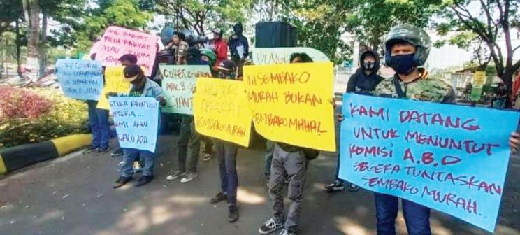 Usut Tuntas e-Warong Abal-abal Usut Tuntas e-Warong Abal-abal