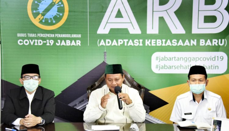 Kondusivitas Jabar Dimulai Dari Pondok Pesantren