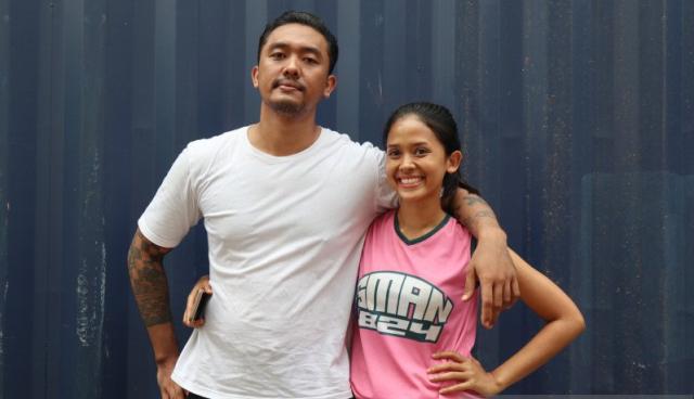 Uus Tertantang Perankan Karakter Serius di "Dealova 2"