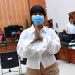 Vanessa Angel Jalani Proses Hukum