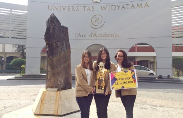 UTama Diminta Ada Guru Besar di Setiap Prodi UTama Diminta Ada Guru Besar di Setiap Prodi