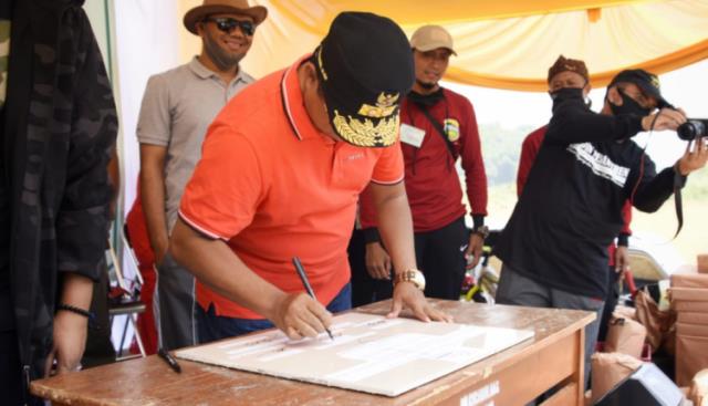 Kang Uu: Desa Wisata Juga Harus Jaga Lingkungan Hidup