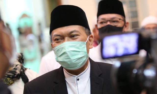 Wali Kota Bandung Minta Masyarakat Jangan Terprovokasi Aksi Bom Bunuh Diri di Makasar
