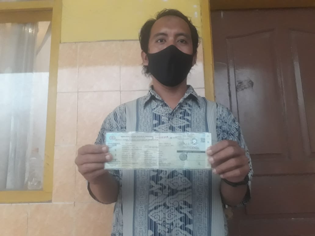 Guru Madrasah dan Mahasiswa Terbantu Triple Untung Plus Guru Madrasah dan Mahasiswa Terbantu Triple Untung Plus