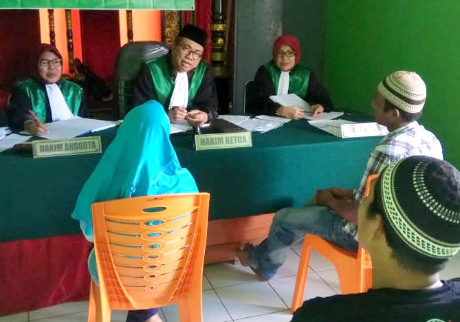 Angka Penceraian di Jabar Capai 55.876 Kasus, Faktor Ekonomi Jadi Biang Masalah