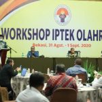Tingkatkan Prestasi, Kemenpora Gelar Workshop IPTEK Olahraga