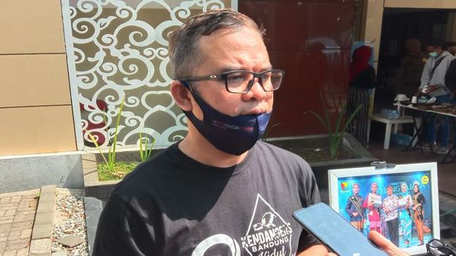 Kembangkan Perekonomian, Disparbud Gelar Event Sabekraf
