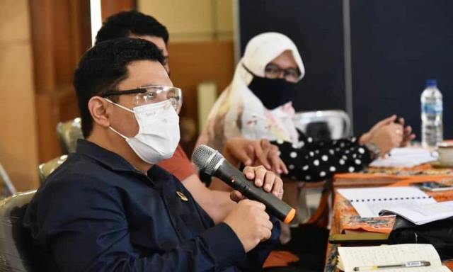 Bansos Tahap Tiga Jalan di Tempat