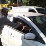 Tidak Pakai Masker 246 Warga Diberi Sanksi Sosial