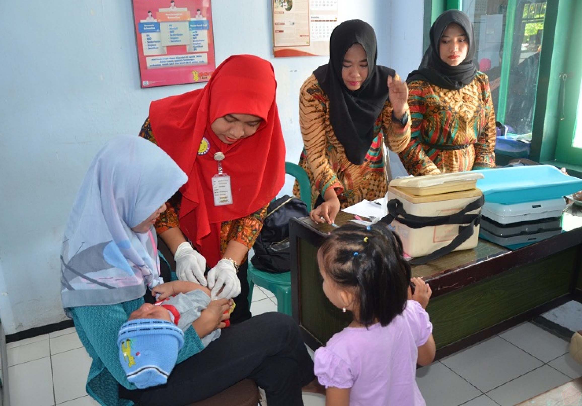 Kelurahan Cipadung Miliki Kasus Stunting Tertinggi