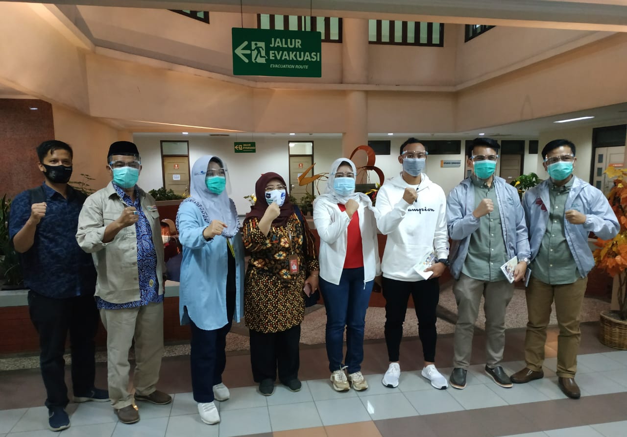 Bawaslu Kab. Bandung Temukan Pelanggaran, Ada ASN Ikut Dampingi Cakada Ketika Periksa Kesehatan