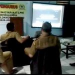 Viral! ASN Kota Bandung Karaokean di Acara LPM, Diduga Dilakukan Ketika Jam Kerja