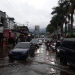 Kolam Retensi Pasar Induk Gedebage Pembangunannya Baru 42 Persen