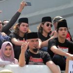 Prabowo Tunjuk Ahmad Dhani Jadi Wasekjen DPP Gerindra